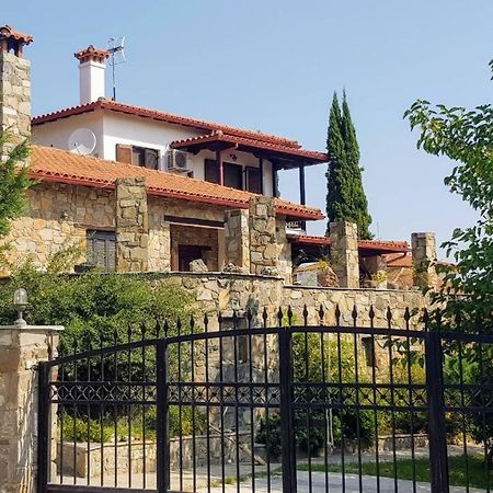 Asano'S House Villa Ájos Nikólaos Eksteriør bilde