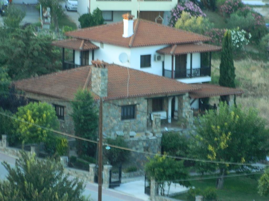 Asano'S House Villa Ájos Nikólaos Eksteriør bilde