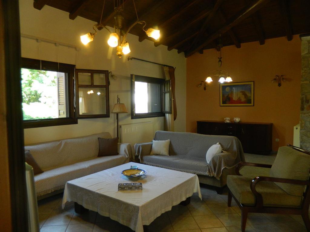 Asano'S House Villa Ájos Nikólaos Eksteriør bilde