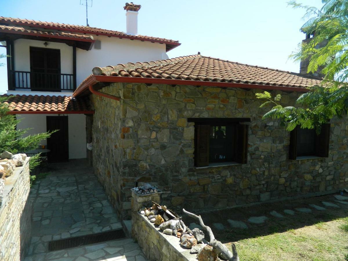 Asano'S House Villa Ájos Nikólaos Eksteriør bilde