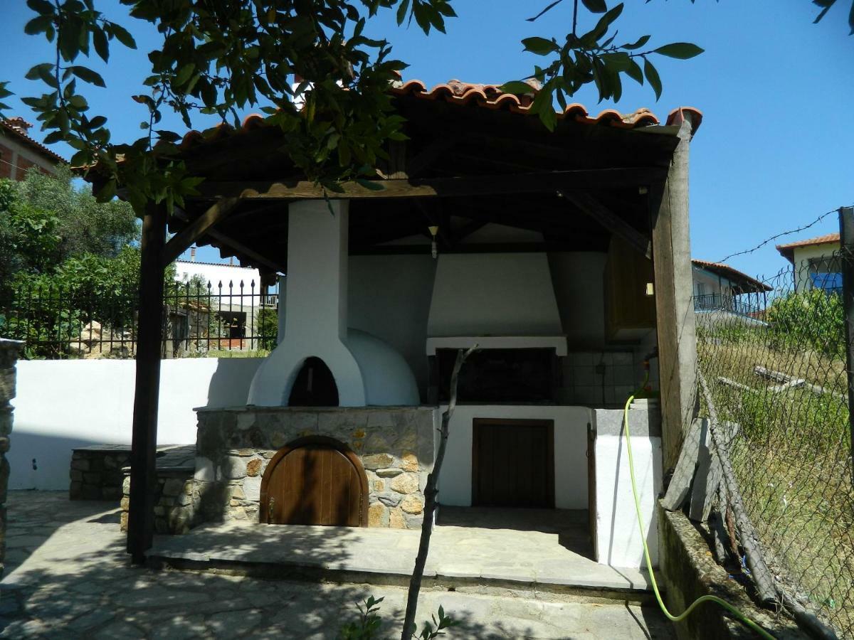 Asano'S House Villa Ájos Nikólaos Eksteriør bilde
