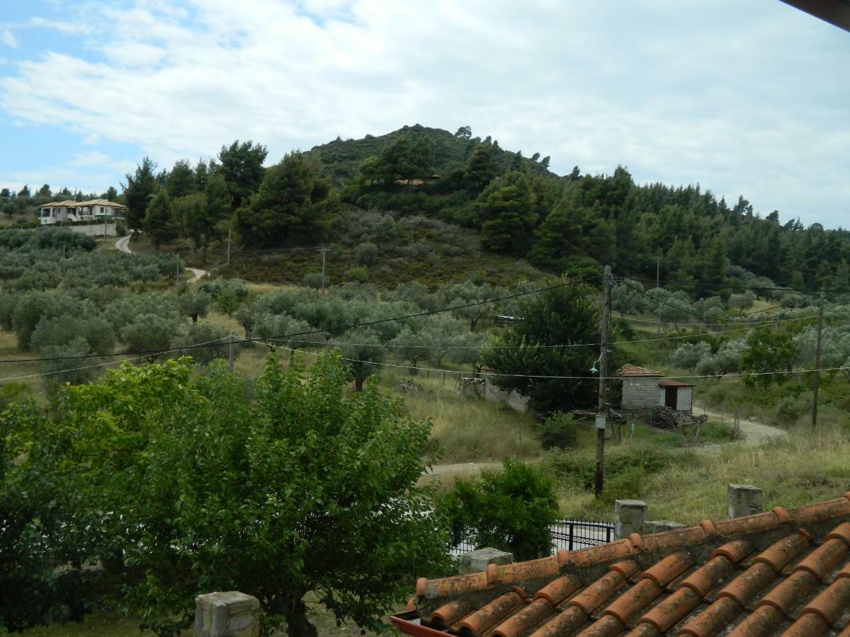 Asano'S House Villa Ájos Nikólaos Eksteriør bilde